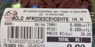 Padaria de São Paulo muda nome de bolo “nega maluca” para “afrodescendente”