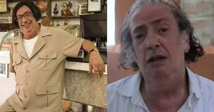 Ator que fez Beiçola, de ‘A Grande Família’, faz apelo para pagar cirurgia