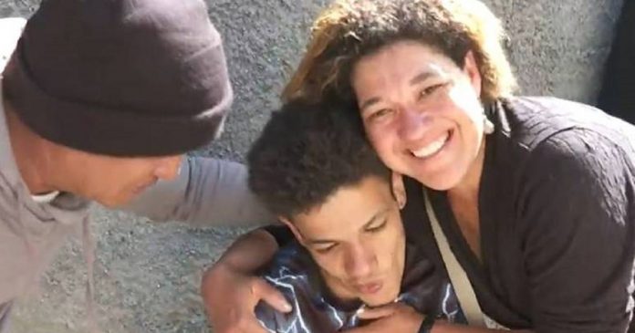 Jovem que passou 11 dias desaparecido explica sumiço: ‘Aguentei frio, dor e fome’