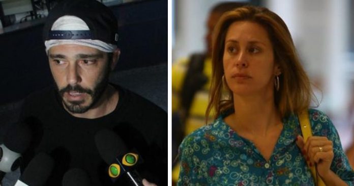 Ex-esposa de Thiago Rodrigues revela que ator está devendo pensão