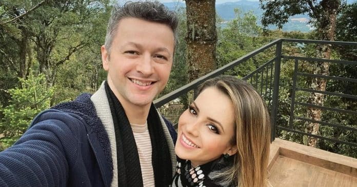 Lucas Lima, marido de Sandy, confessa luta contra vício: “Sou compulsivo, tive que parar”