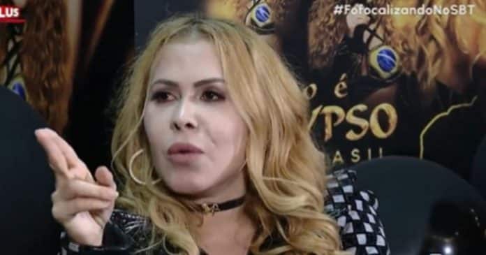 Joelma abre o jogo sobre relação com Ximbinha e comenta processo movido pelo ex