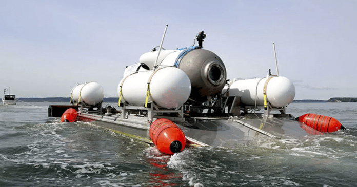 Oceangate e Guarda Costeira confirmam óbitos dos 5 passageiros de submarino que sumiu no oceano