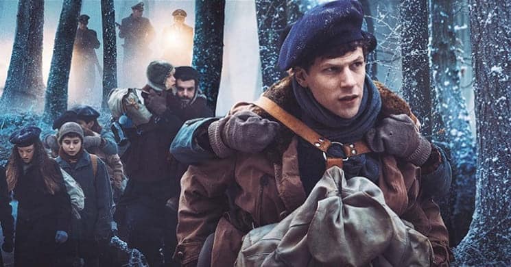 contioutra.com - Filme biográfico sobre herói improvável da Segunda Guerra é um dos tesouros da Netflix