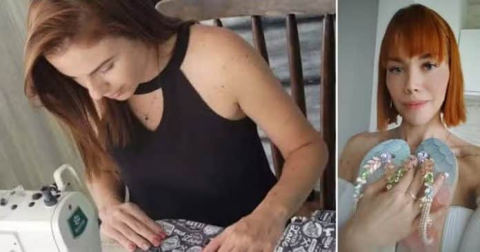 Suzane von Richthofen é acusada de enganar clientes de sua loja de costuras