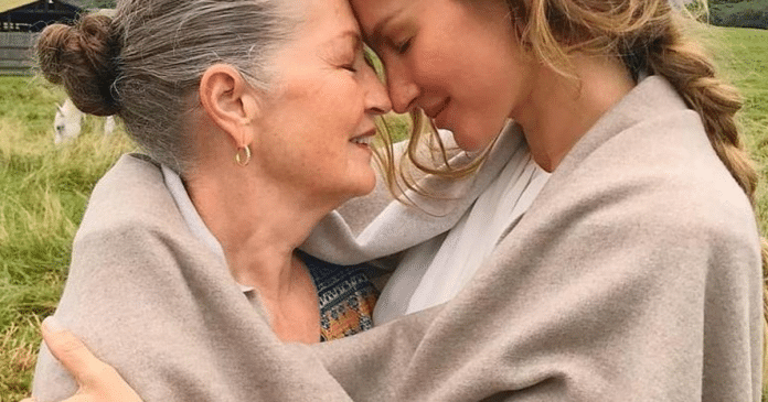 Mãe da modelo Gisele Bündchen, Vânia Nonnenmacher, falece aos 75 anos