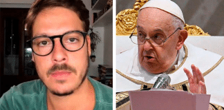 Papa Francisco convida Fábio Porchat para reunião no Vaticano; entenda o motivo