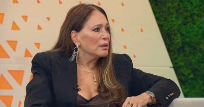 Susana Vieira revela doença incurável: “Não adianta fazer transplante”