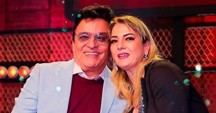 Morte do cantor Nahim é considerada “suspeita” e ex-mulher é chamada a depor