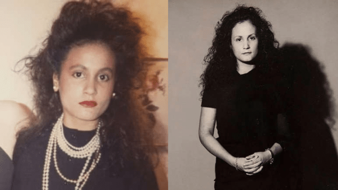 Antes e Depois! Mulher passa 40 anos sem sorrir para evitar rugas