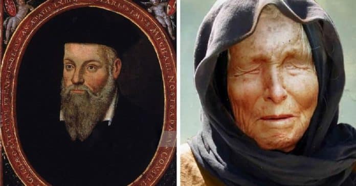 Nostradamus e Baba Vanga concordam em professia assustadora que pode se concretizar neste ano