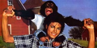 Chimpanzé de Michael Jackson hoje tem 41 anos e recebe R$ 163 mil anuais da fortuna do cantor