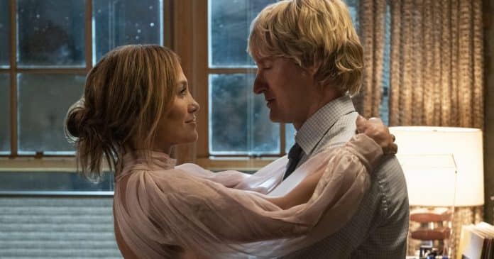 Jennifer Lopez e Owen Wilson estrelam comédia romântica encantadora que acaba de estrear na Netflix