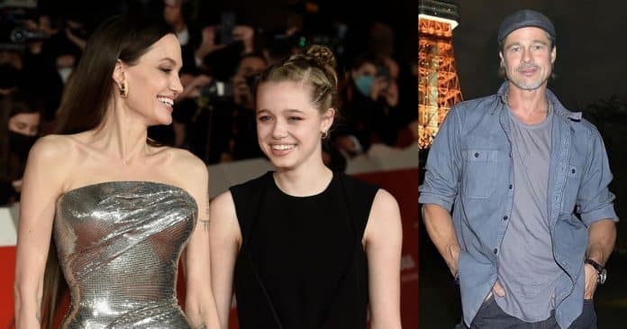 Filha de Angelina Jolie e Brad Pitt resolve tirar sobrenome do pai; saiba o motivo