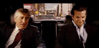 Bradley Cooper e Robert De Niro protagonizam filme inteligente e cativante que está na Netflix