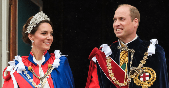 Príncipe William se pronuncia sobre saúde de Kate Middleton: “Ela teria adorado estar aqui hoje”