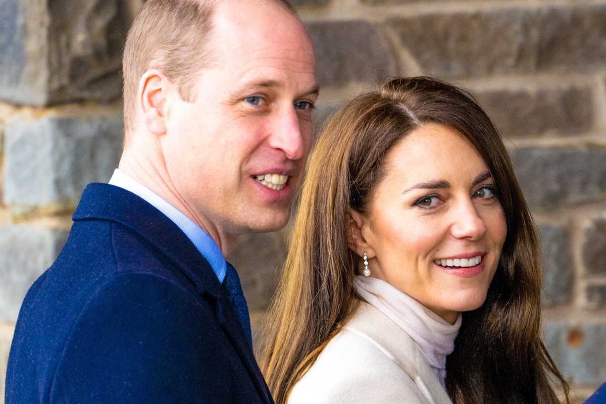contioutra.com - Príncipe William se pronuncia sobre saúde de Kate Middleton: "Ela teria adorado estar aqui hoje"