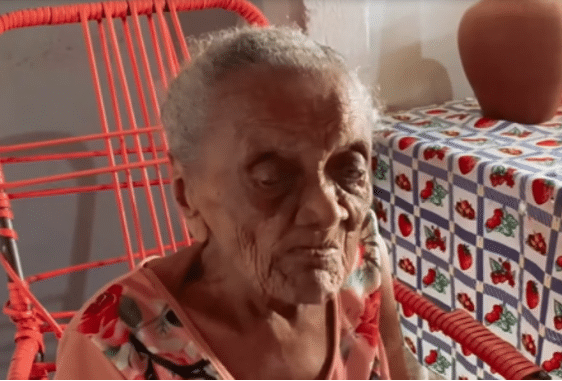 contioutra.com - Sergipana pode ser a mulher mais velha do mundo aos 119 anos