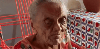 Sergipana pode ser a mulher mais velha do mundo aos 119 anos