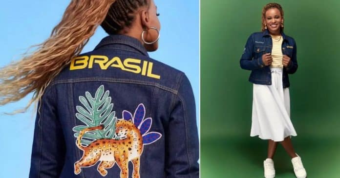 Riachuelo toma uma atitude diante das críticas ao uniforme do Brasil na Olimpíada