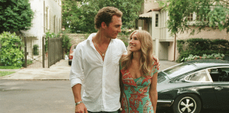 Comédia romântica com Matthew McConaughey é a escolha perfeita para o fim de semana