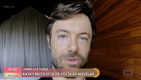 contioutra.com - Kayky Brito revela seu retorno às telas após grave acidente; Assista