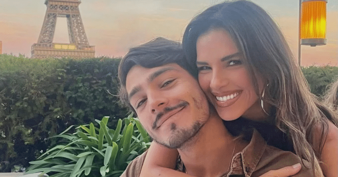 Mariana Rios defende relacionamento com herdeiro 11 anos mais jovem