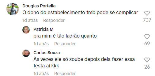 contioutra.com - Mulher usa cartão de crédito que encontrou no chão e causa polêmica nas redes