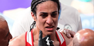 Boxeadora argelina se pronuncia e vai para final depois de polêmica de gênero