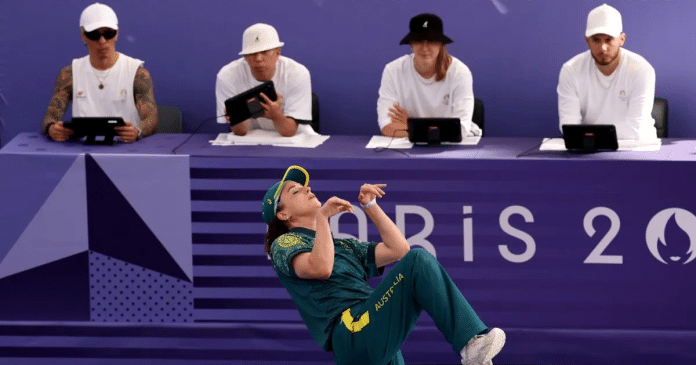 Breakdancer australiana participa das Olimpíadas de Paris, mas vira meme