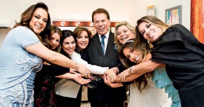 Silvio Santos teve filho homem reconhecido pelo STF após se recusar a fazer teste de DNA