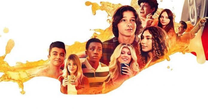 Novo filme de comédia que está bombando na Netflix vai melhorar 100% o seu dia