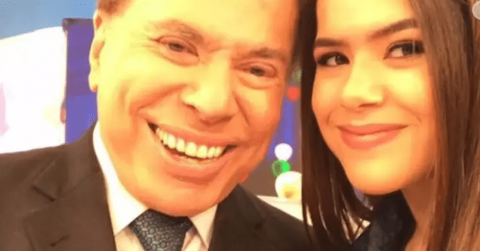 Maisa Silva se recusa a participar de homenagens para Silvio Santos e explica decisão