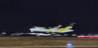 Avião da Voepass tem pane elétrica em voo a SP e faz pouso em MG