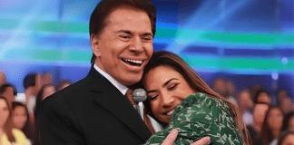 Patricia Abravanel fez pedido emocionante no SBT antes da partida de Silvio Santos