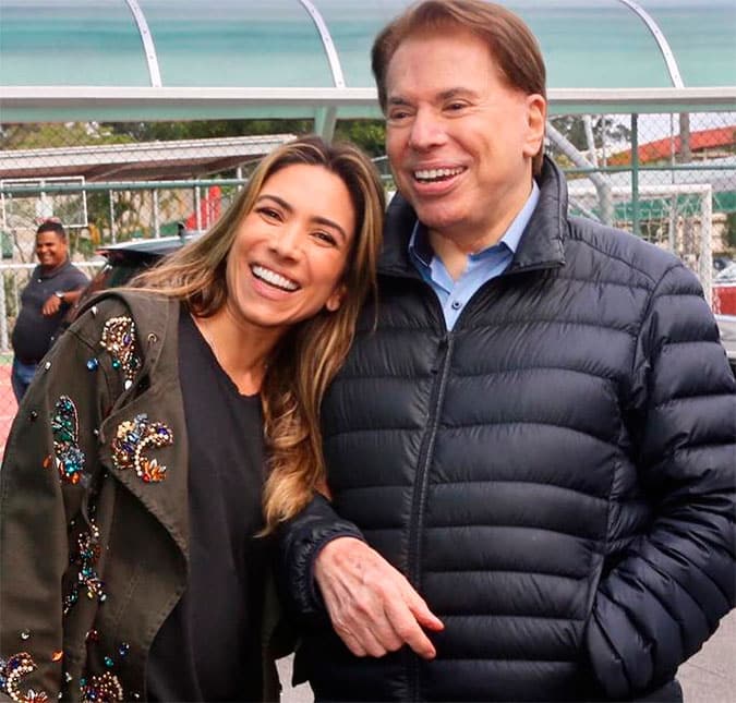 contioutra.com - Patricia Abravanel fez pedido emocionante no SBT antes da partida de Silvio Santos