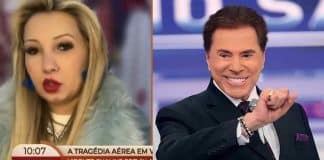 Vidente que previu queda de avião também previu a morte de Silvio Santos; veja o vídeo!