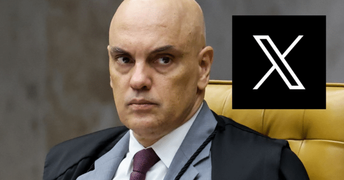 STF bloqueia X no Brasil depois de Elon Musk ignorar ordens de Moraes