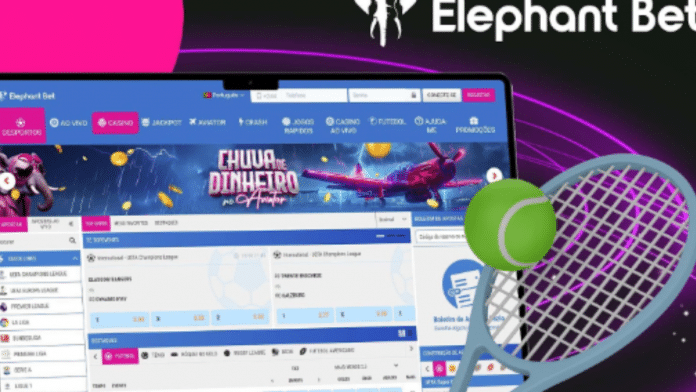 Elephant Bet: Revisão Completa da Plataforma de Apostas