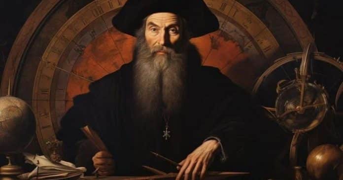 A previsão assustadora de Nostradamus para 2024 que ainda não se realizou