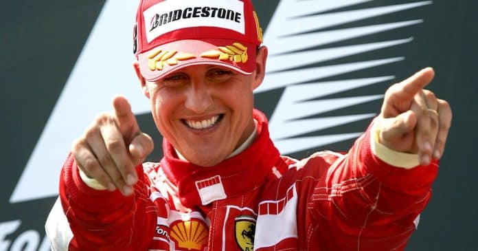 Michael Schumacher pode fazer nova aparição pública; saiba quando!