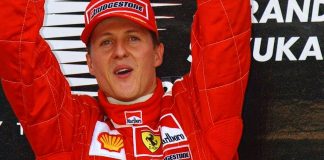 Saiba quem é o brasileiro que é o único piloto com autorização para visitar Schumacher