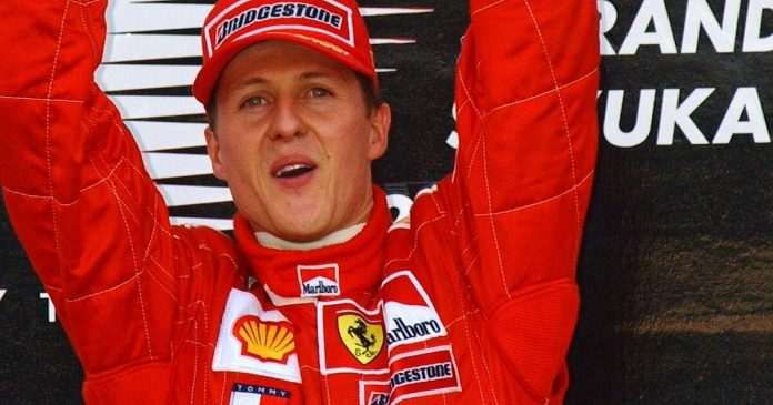 Saiba quem é o brasileiro que é o único piloto com autorização para visitar Schumacher