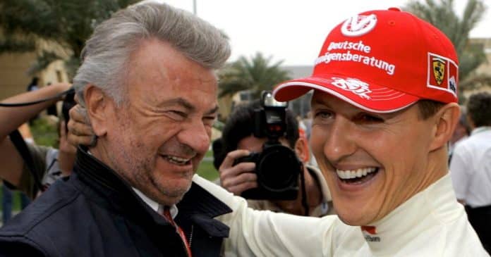 Ex-empresário de Schumacher diz que não o verá novamente e cita arrependimento: “Foi minha culpa”