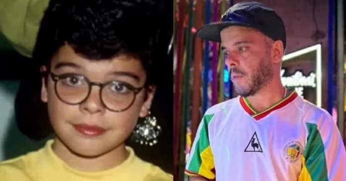 Ex-ator mirim João Rebello foi morto por engano, segundo sua mãe