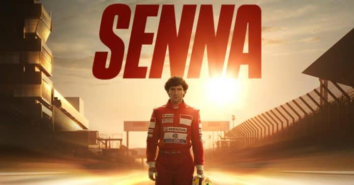 Senna: Trailer da série da Netflix sobre ícone da Fórmula 1 leva público às lágrimas