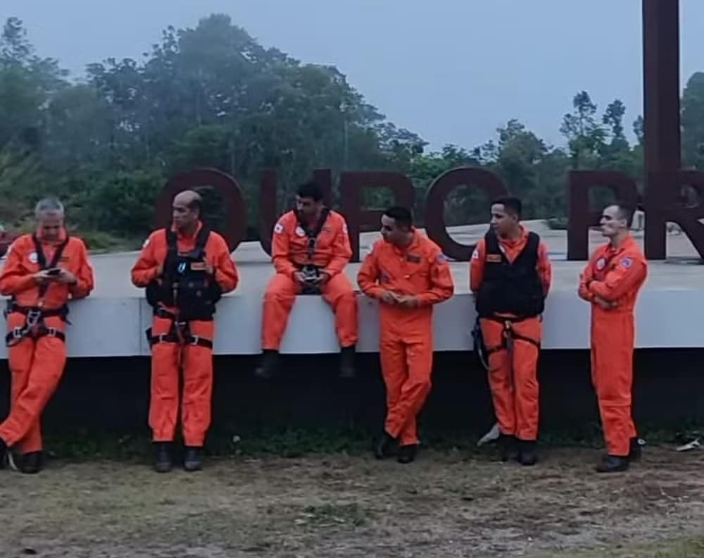 contioutra.com - Acidente com helicóptero do Corpo de Bombeiros deixa seis mortos em MG; veja quem são as vítimas