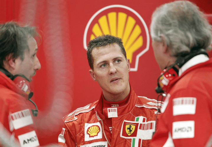 contioutra.com - Estado de Michael Schumacher: O que se sabe 11 anos após acidente grave