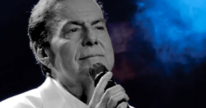 Agnaldo Rayol falece de forma trágica aos 86 anos e deixa legado na música brasileira