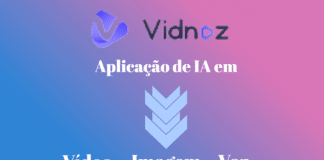 Revisão de Vidnoz: Aplicação de IA em Campos de Vídeo, Imagens e Voz